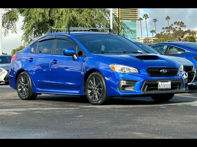 2021 Subaru WRX Base