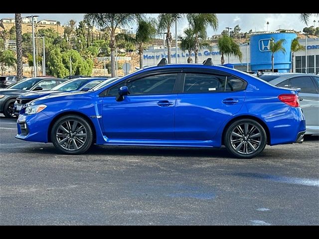 2021 Subaru WRX Base