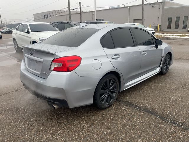 2021 Subaru WRX Base