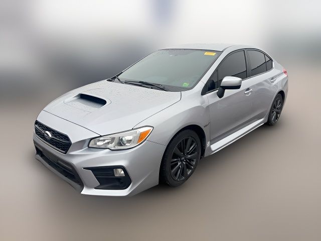 2021 Subaru WRX Base