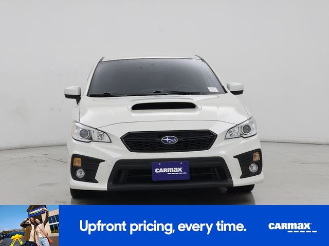 2021 Subaru WRX Base