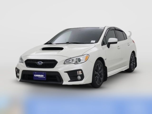2021 Subaru WRX Base
