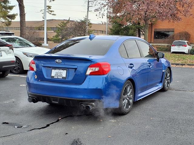 2021 Subaru WRX Base