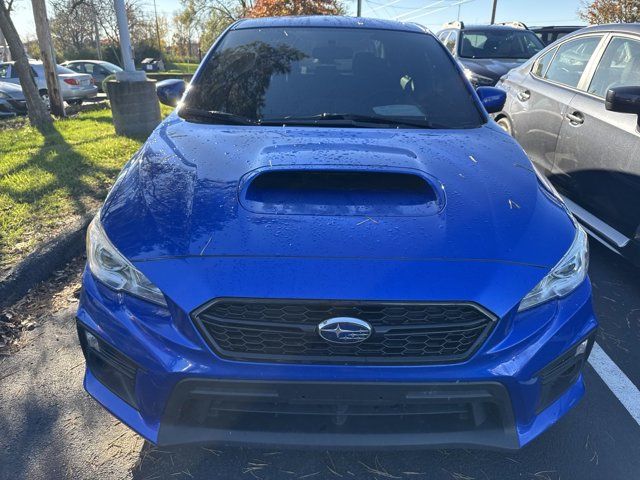 2021 Subaru WRX Base