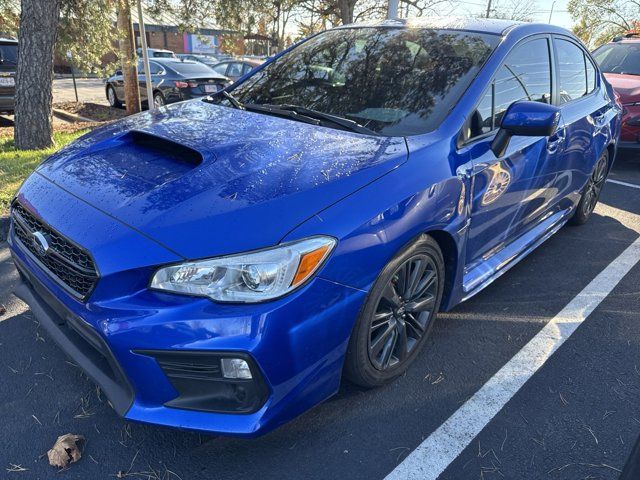 2021 Subaru WRX Base