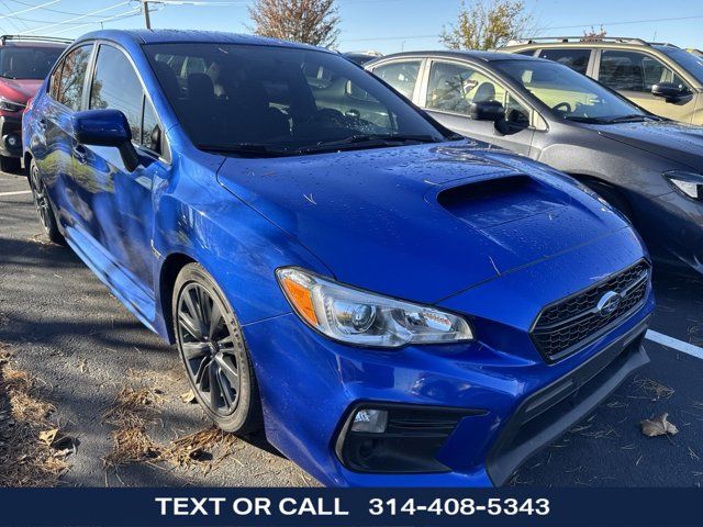 2021 Subaru WRX Base