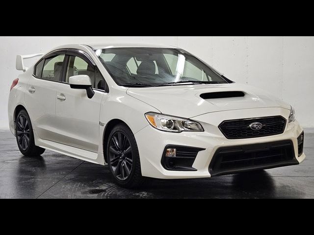 2021 Subaru WRX Base