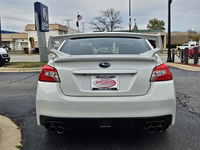 2021 Subaru WRX Base