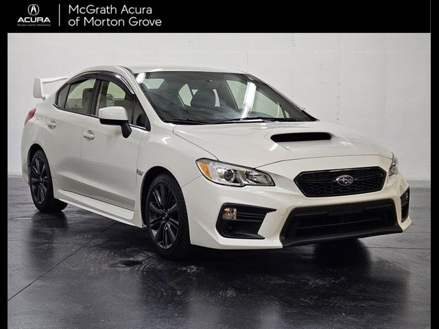 2021 Subaru WRX Base