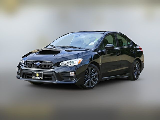 2021 Subaru WRX Base