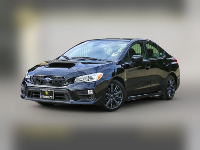 2021 Subaru WRX Base