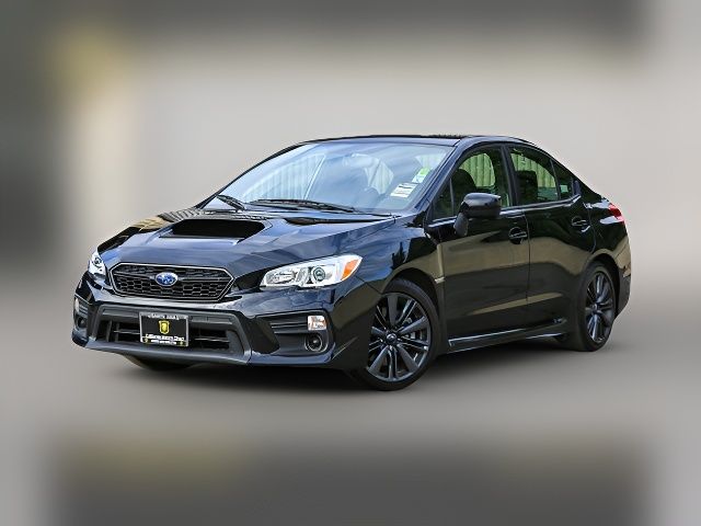 2021 Subaru WRX Base