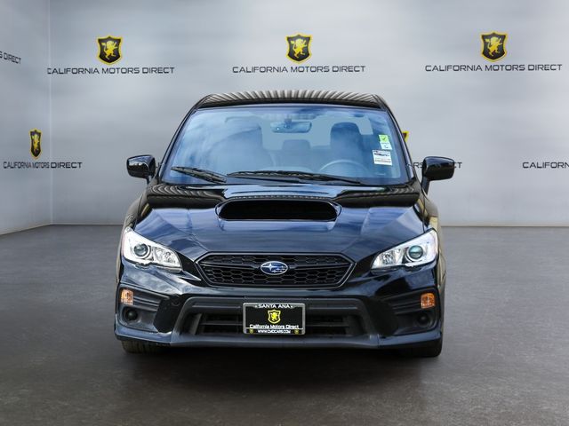 2021 Subaru WRX Base