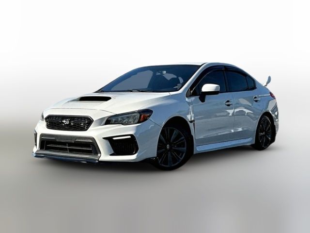 2021 Subaru WRX Base