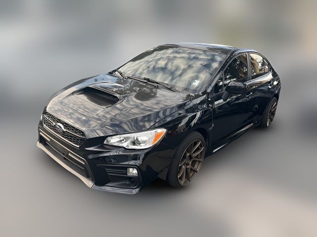 2021 Subaru WRX Base