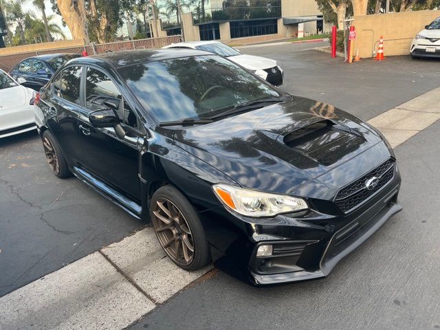 2021 Subaru WRX Base