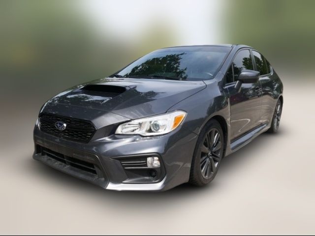 2021 Subaru WRX Base