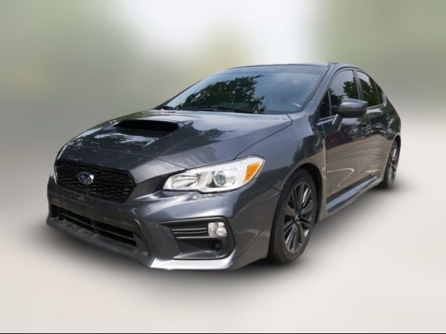 2021 Subaru WRX Base