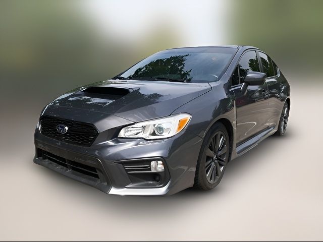 2021 Subaru WRX Base