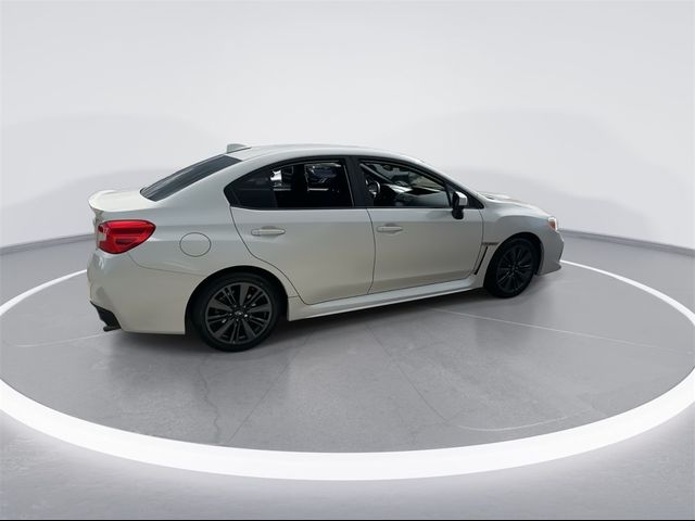 2021 Subaru WRX Base