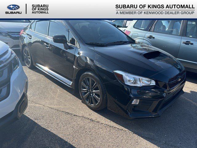 2021 Subaru WRX Base