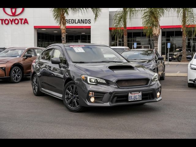 2021 Subaru WRX Base