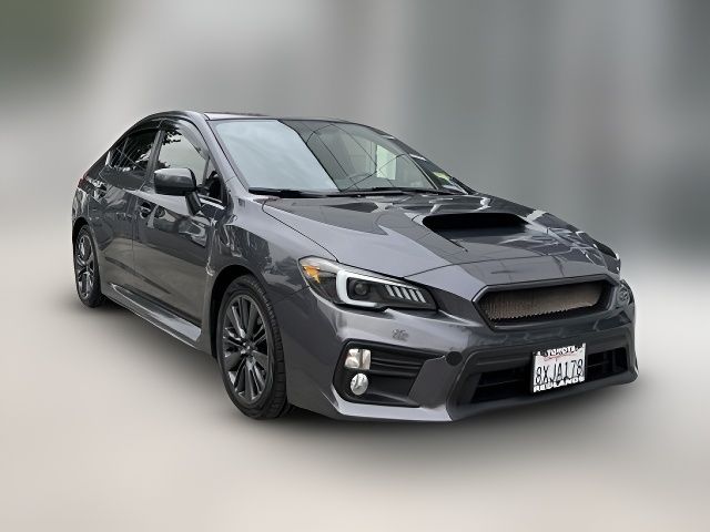 2021 Subaru WRX Base