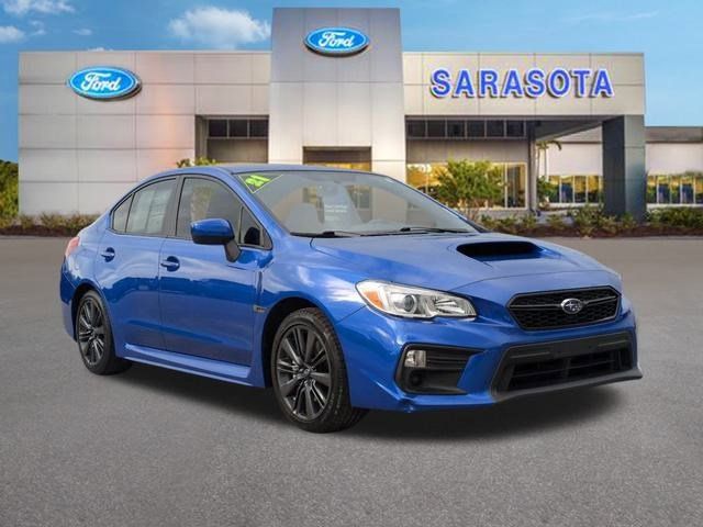 2021 Subaru WRX Base