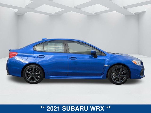 2021 Subaru WRX Base