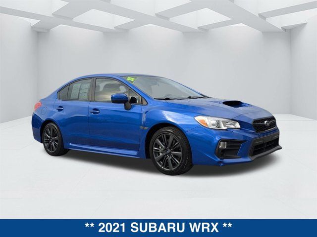 2021 Subaru WRX Base