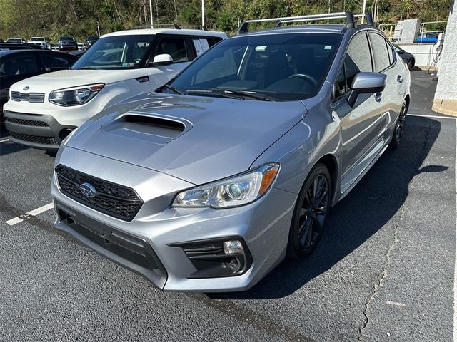 2021 Subaru WRX Base