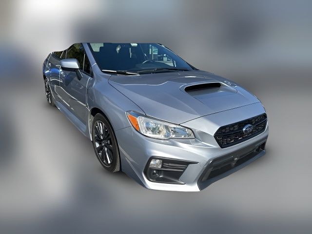 2021 Subaru WRX Base