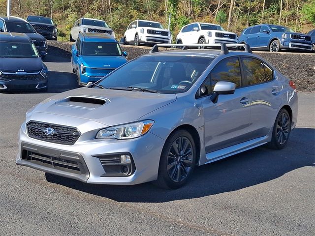 2021 Subaru WRX Base