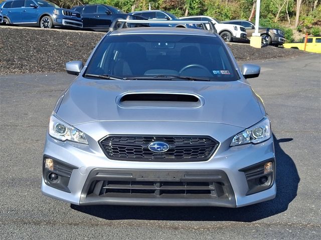 2021 Subaru WRX Base