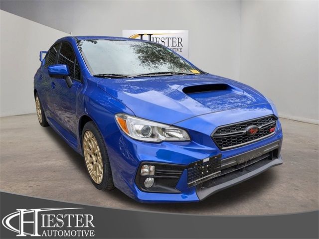 2021 Subaru WRX Base