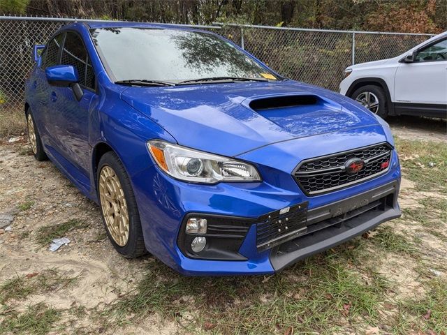 2021 Subaru WRX Base