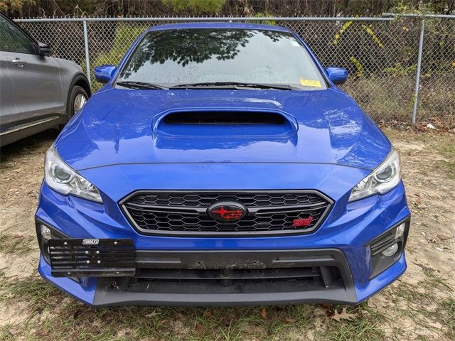 2021 Subaru WRX Base