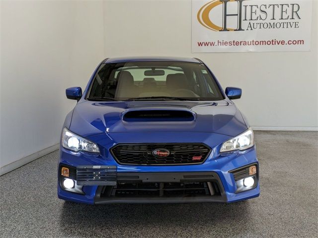 2021 Subaru WRX Base