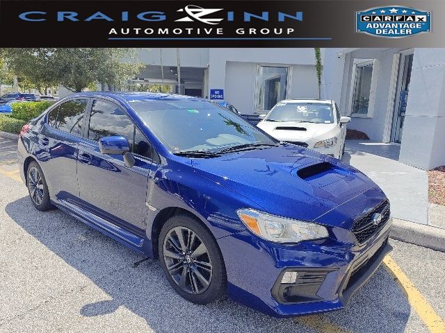 2021 Subaru WRX Base