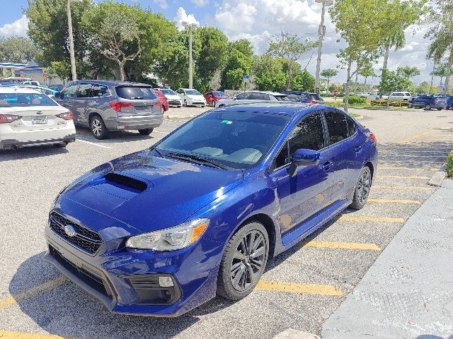 2021 Subaru WRX Base