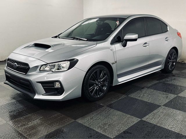 2021 Subaru WRX Base