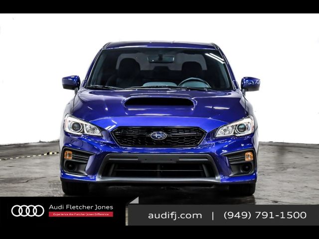 2021 Subaru WRX Base