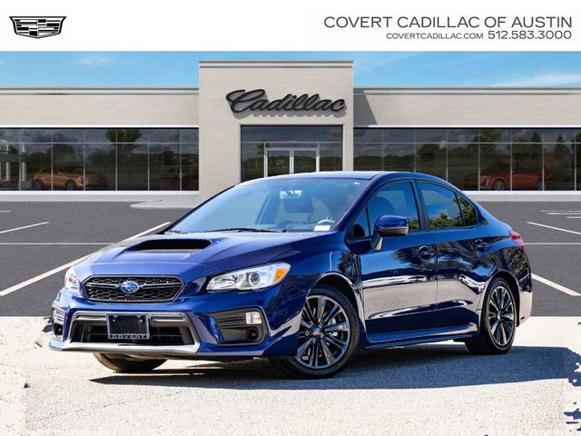 2021 Subaru WRX Base