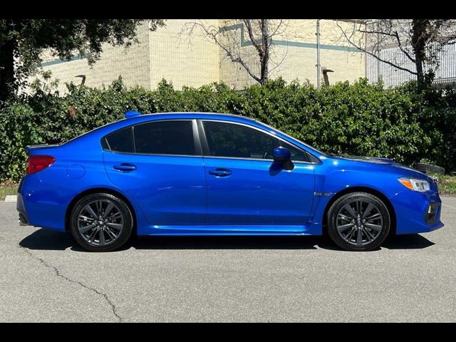 2021 Subaru WRX Base