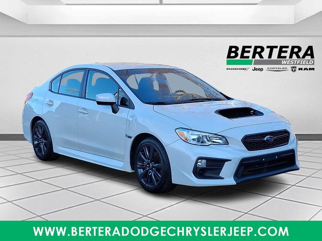 2021 Subaru WRX Base