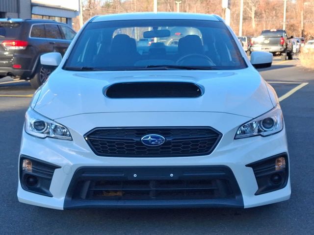 2021 Subaru WRX Base