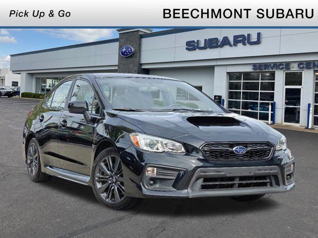 2021 Subaru WRX Base