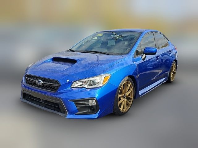 2021 Subaru WRX Base