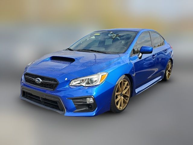 2021 Subaru WRX Base