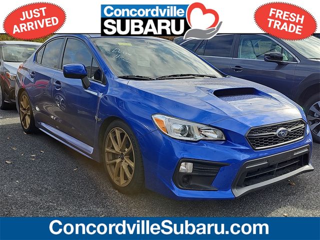 2021 Subaru WRX Base